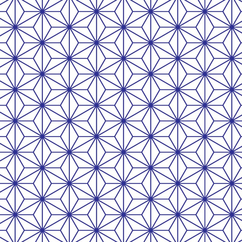 star pattern