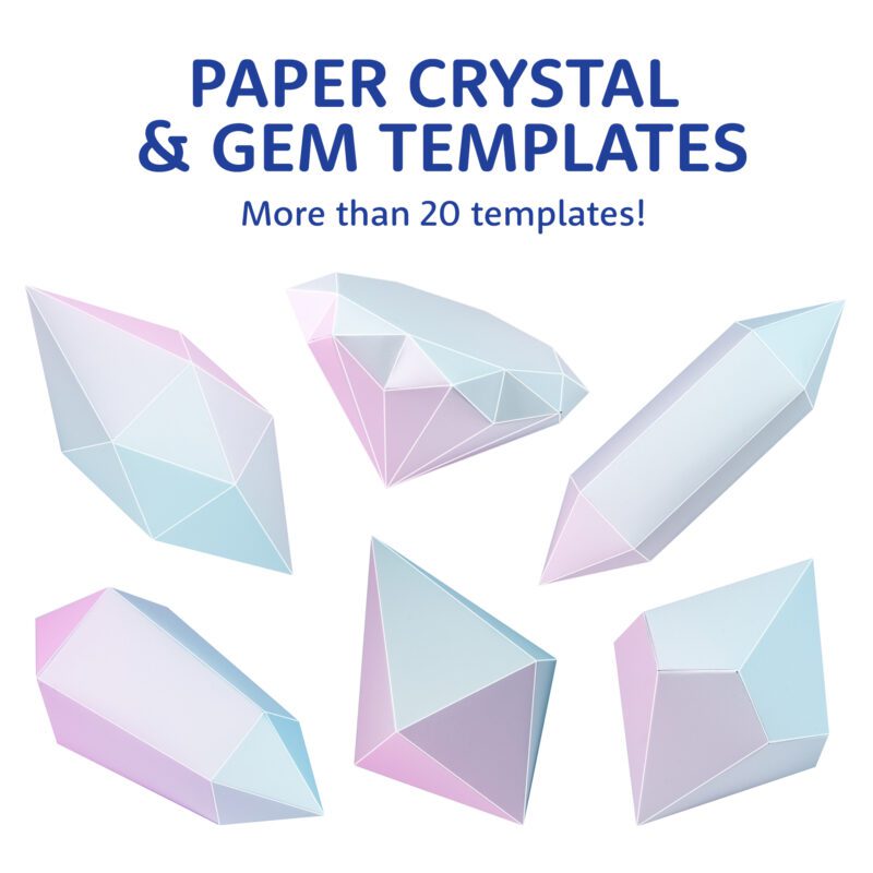 crystals ebook 1