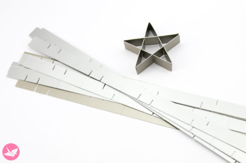kirigami star tutorial paper kawaii 03
