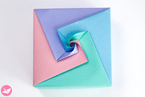 learnigami modular origami boxes paper kawaii 03