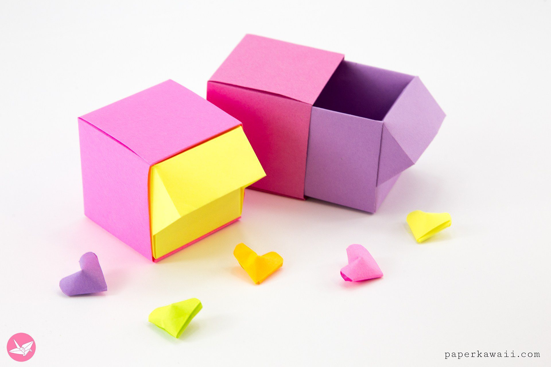 Bento Box Origami Kit – Mountain Valley Paper