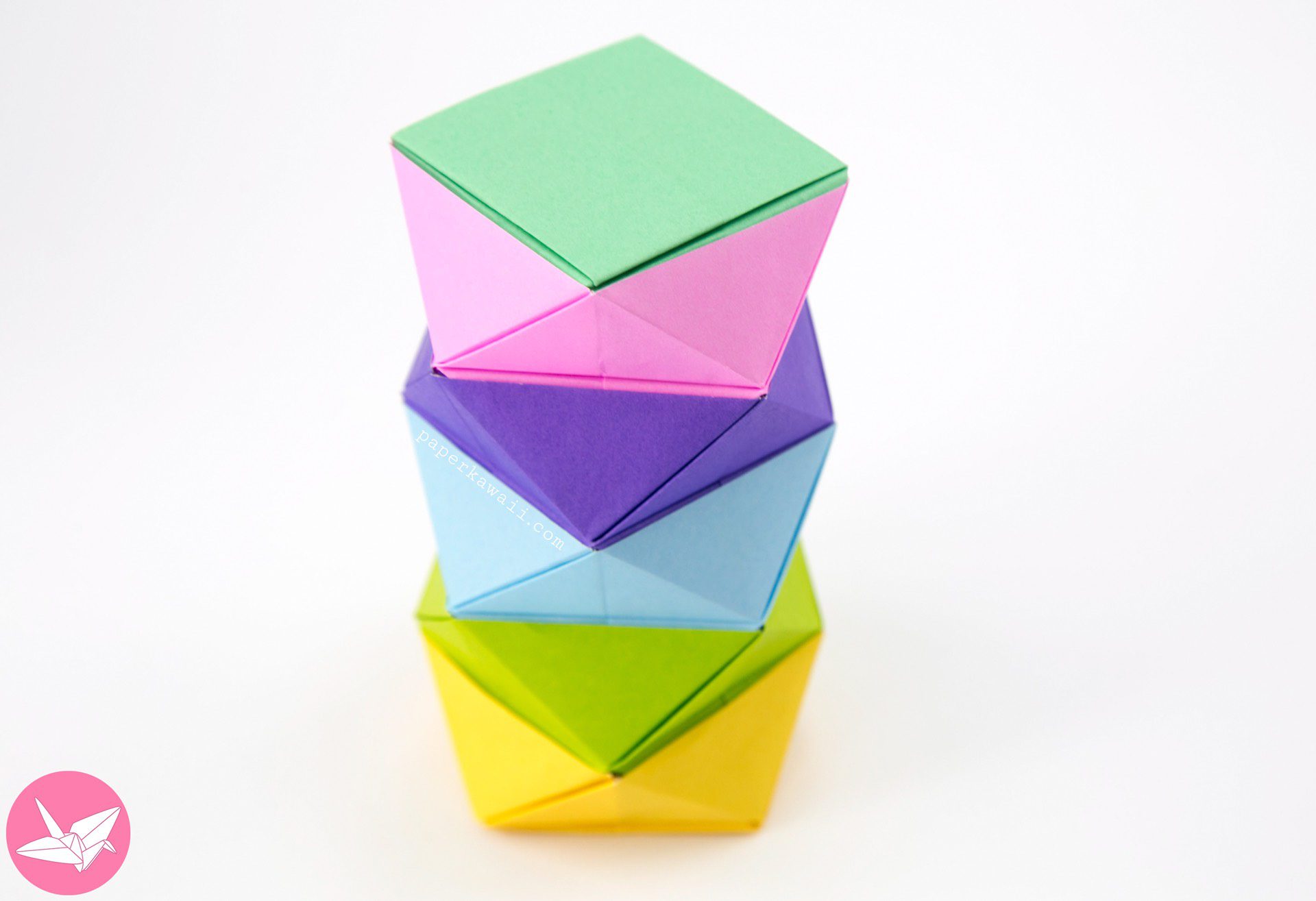 Fabulous Modular Origami: 20 Origami Models with Instructions and Diagrams [Book]