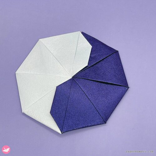 origami yin yang paper kawaii 02