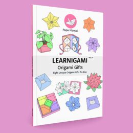 Print Copy - LEARNIGAMI Vol 4 – Origami Gifts