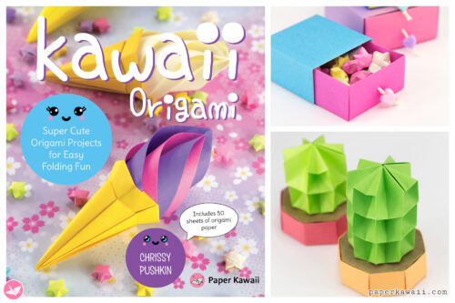 kawaii origami book preview 01 1